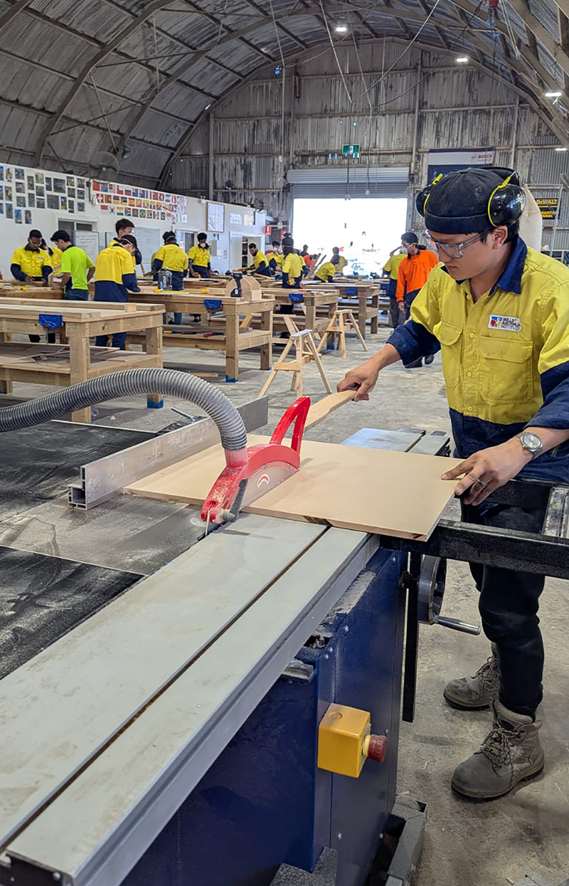 Bespoke Furniture Design in Perth