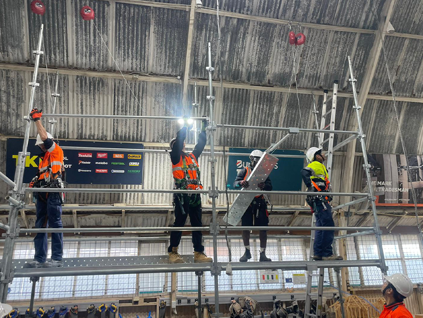 Expert Roof Carpentry in Perth