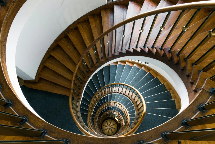 Spiral-Stairs-perth