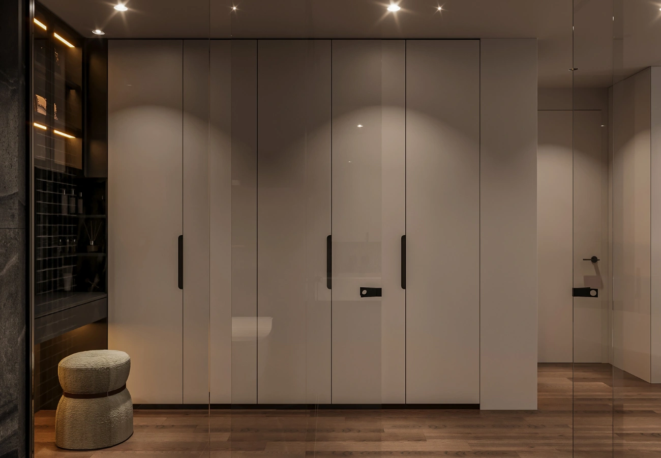 Built-in Wardrobe Costs & Designs Guide 2026 